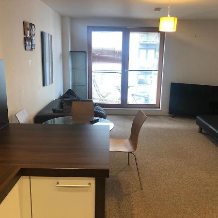 Lovely Serviced Apartment 2Min 2 City Center Manchester Eksteriør billede