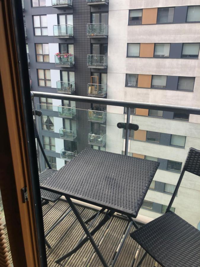 Lovely Serviced Apartment 2Min 2 City Center Manchester Eksteriør billede
