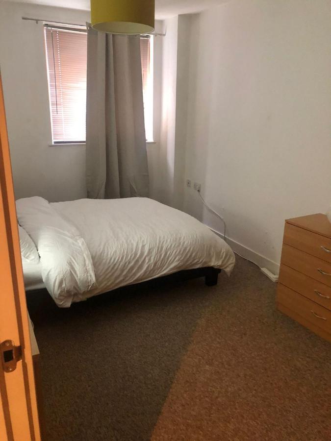 Lovely Serviced Apartment 2Min 2 City Center Manchester Eksteriør billede